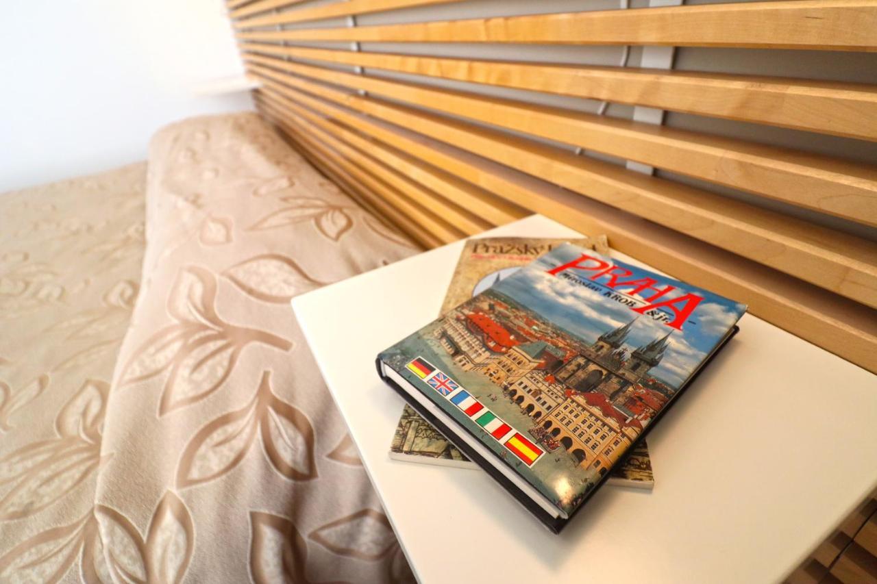 Vincanto Rooms Old Town ปราก ภายนอก รูปภาพ