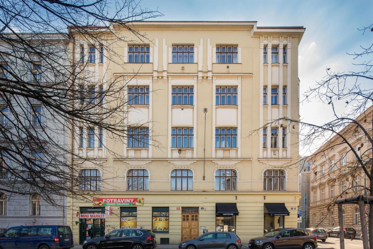 Vincanto Rooms Old Town ปราก ภายนอก รูปภาพ