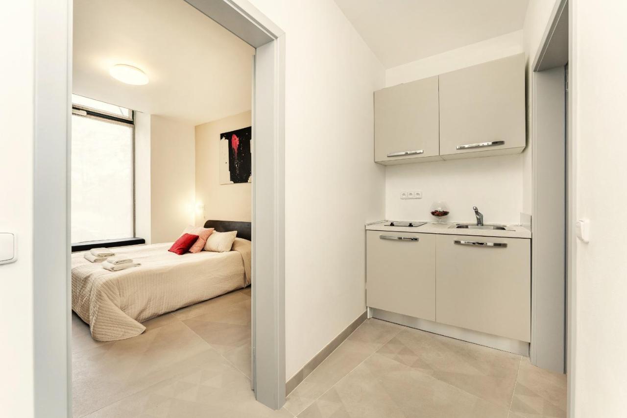 Vincanto Rooms Old Town ปราก ภายนอก รูปภาพ