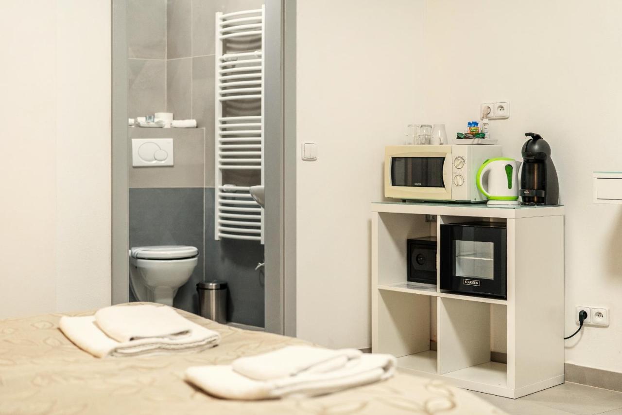 Vincanto Rooms Old Town ปราก ภายนอก รูปภาพ