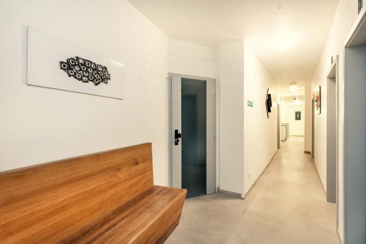 Vincanto Rooms Old Town ปราก ภายนอก รูปภาพ