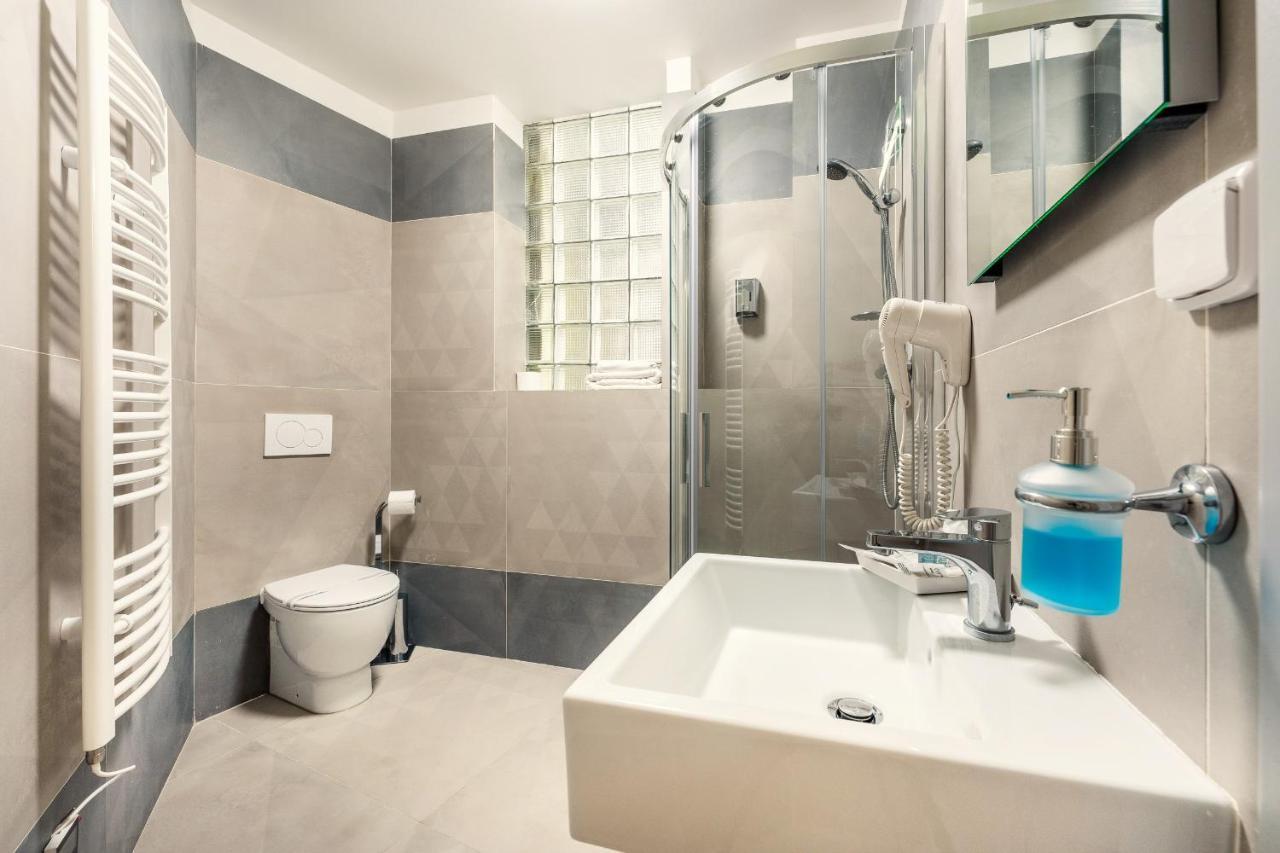 Vincanto Rooms Old Town ปราก ภายนอก รูปภาพ